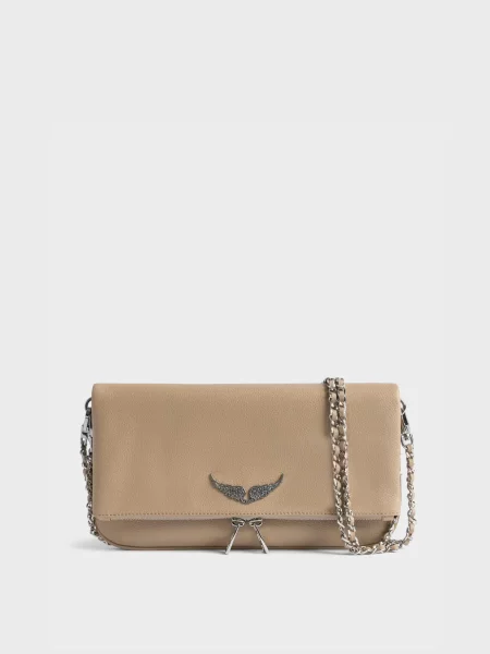 Рюкзак Zadig&voltaire бежевый