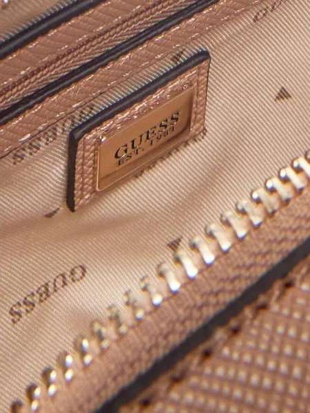 Сумка Guess бежева