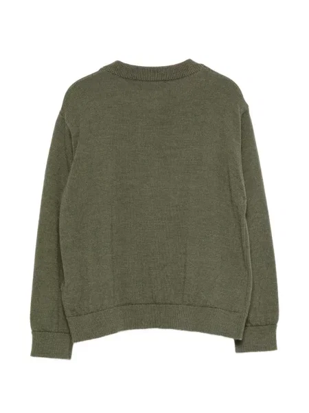 Sweter dziecięcy Etro zielony