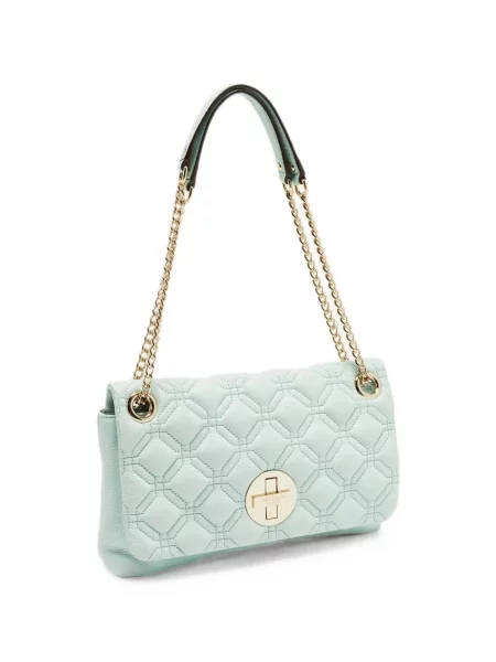 Matlasat geantă Kate Spade verde