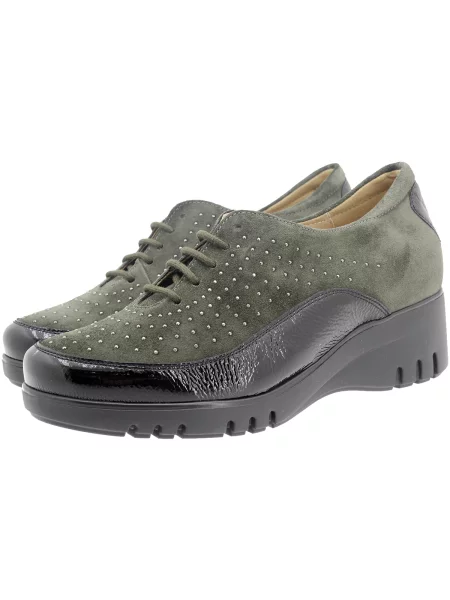 Pantofi Piesanto maro