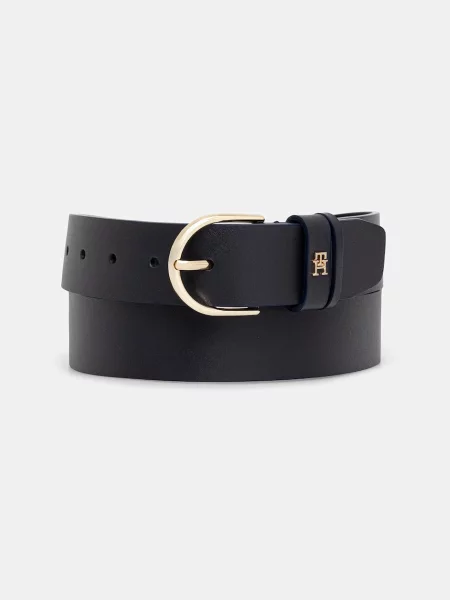 Кожен Tommy Hilfiger тъмносиньо