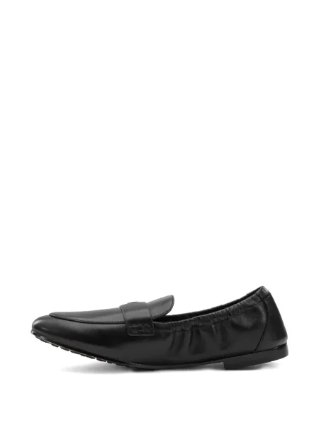 Pantofi loafer Tory Burch negru