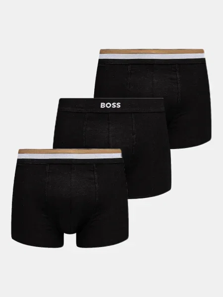 Boxerky BOSS černá