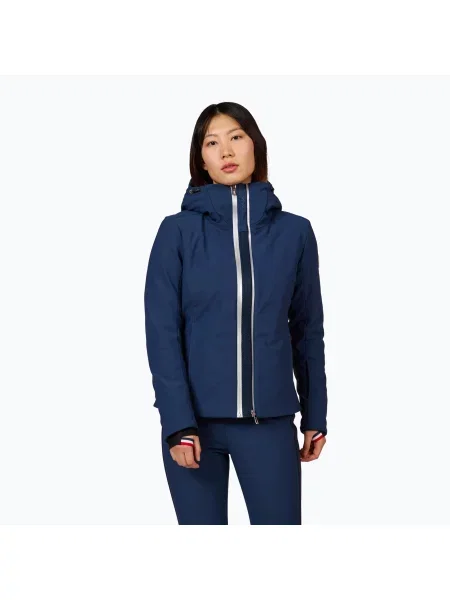 Geacă de schi pentru femei Rossignol Cieloalto Jkt dark navy albastru închis