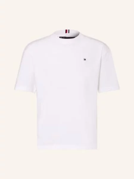 Tričko Tommy Hilfiger bílé