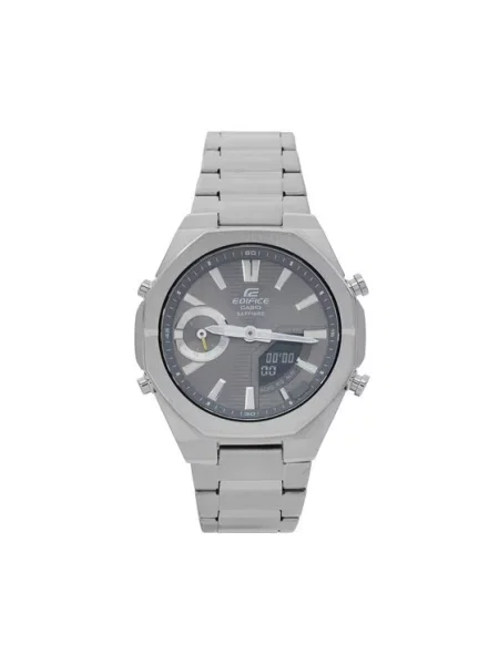 Hodinky Casio Edefice Stříbrná