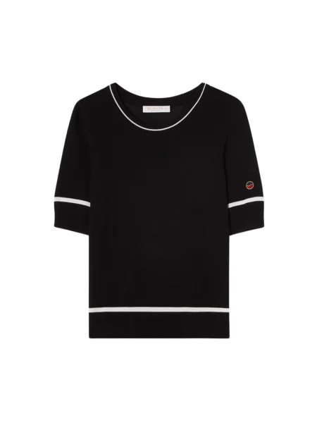 Sweter Busnel czarny