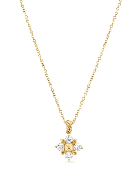 Pandantiv David Yurman galben