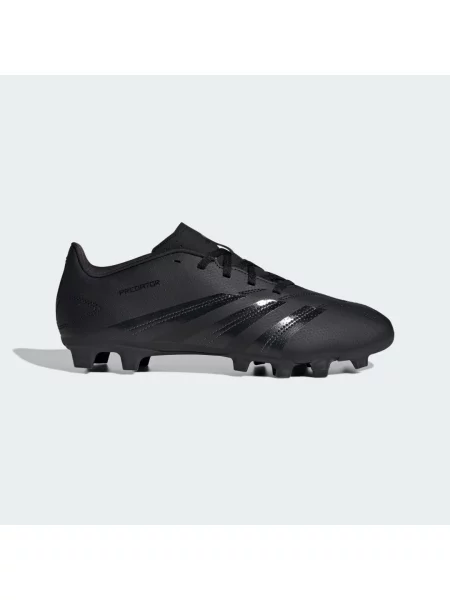 Kotníkové boty Adidas černé