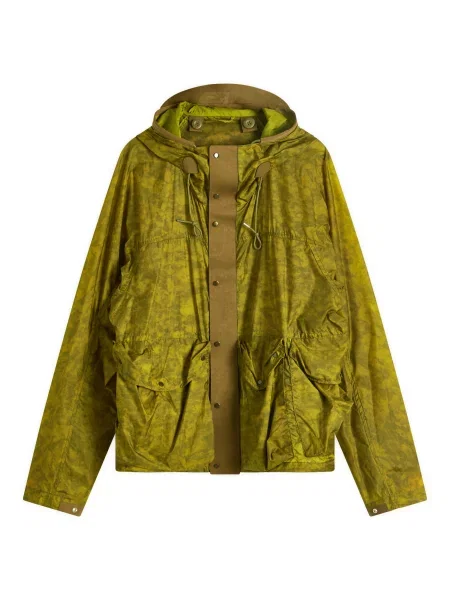 Anorak Ten C żółta