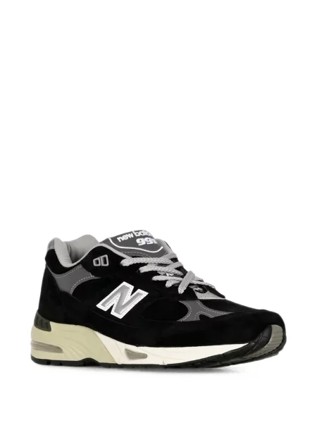 Sneakerși New Balance negru