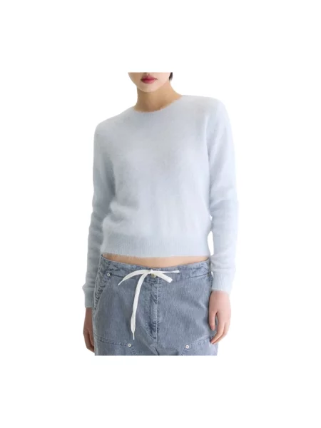 Sweter Bellerose niebieski