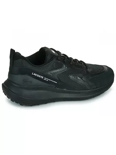 Pánske topánky Lacoste Evo black/black čierna