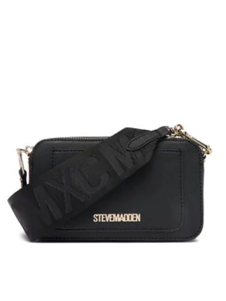 STEVE MADDEN Torba za čez ramo Brisa zlata črna