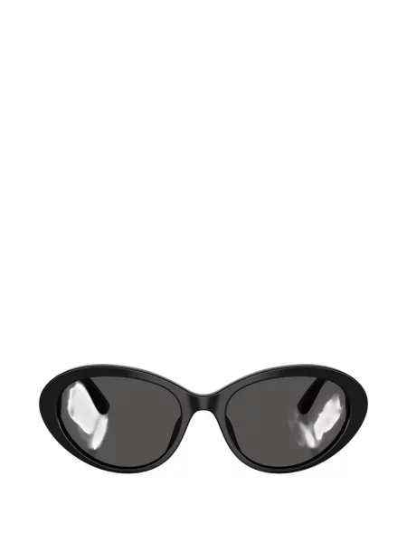 Ochelari de soare Dolce & Gabbana Eyewear cu autograf negru