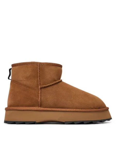 EMU Australia Апрески Sharky Micro Flatform кафяв