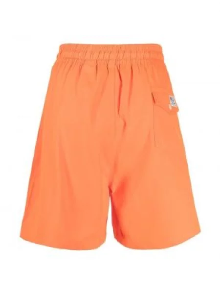 Kąpielówki Polo Ralph Lauren ze sznurkiem białe
