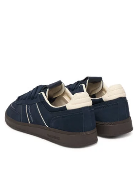 Tommy Jeans Niske tenisice THE GREENWICH EDGE mornarsko / bijela plava