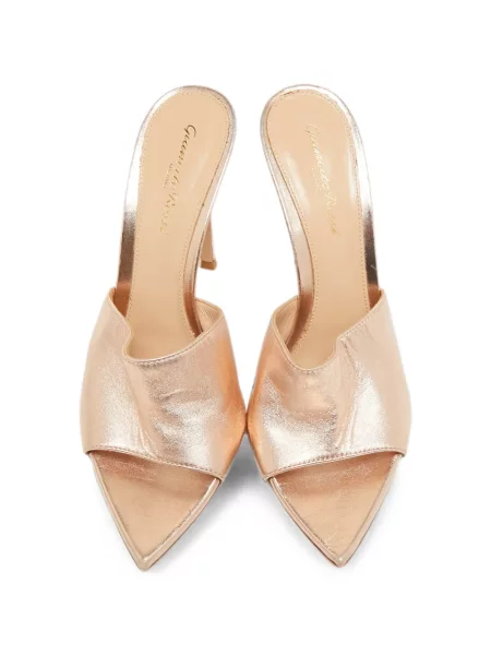 Sandale Gianvito Rossi roz