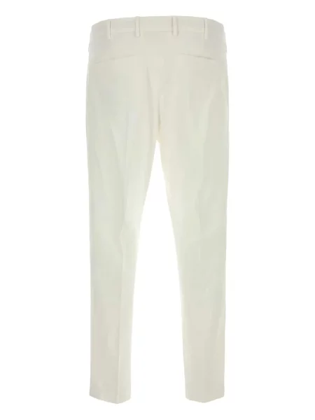 Pantaloni Pt Torino alb