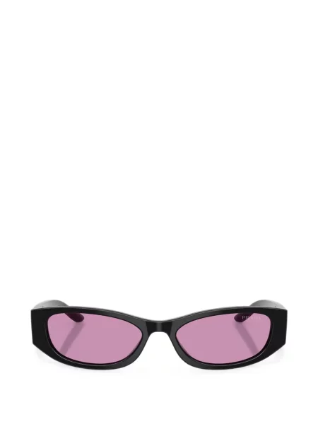 Слънчеви очила Prada Eyewear черно