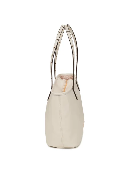 Liu Jo Shopper krémová zlatá