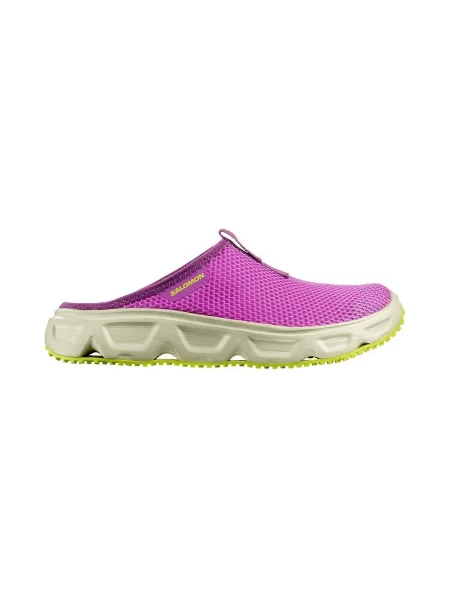 Papuci Salomon violet