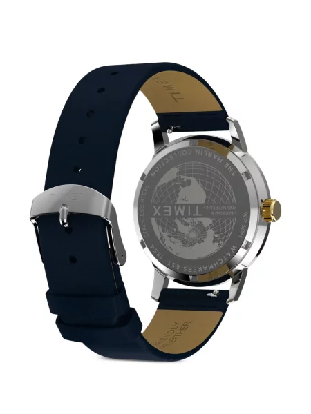 Ceas Timex albastru