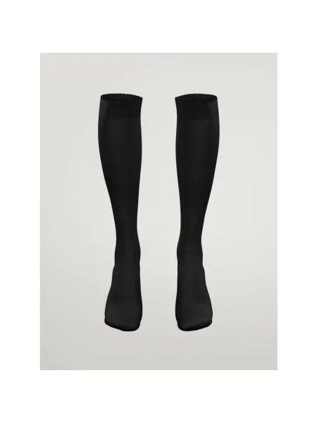Skarpety Wolford czarne