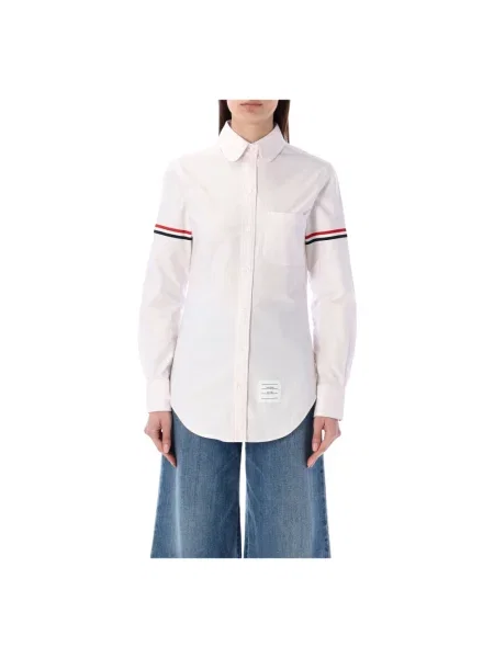 Koszula Thom Browne biała