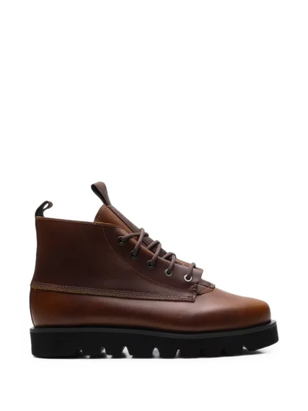 Sneakerși Clearweather maro