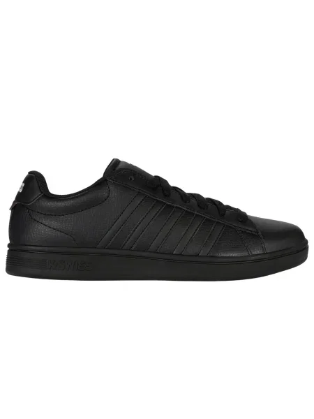 Sneakerși K-swiss negru
