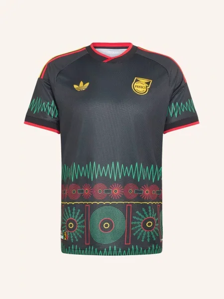 Tričko Adidas jersey černé