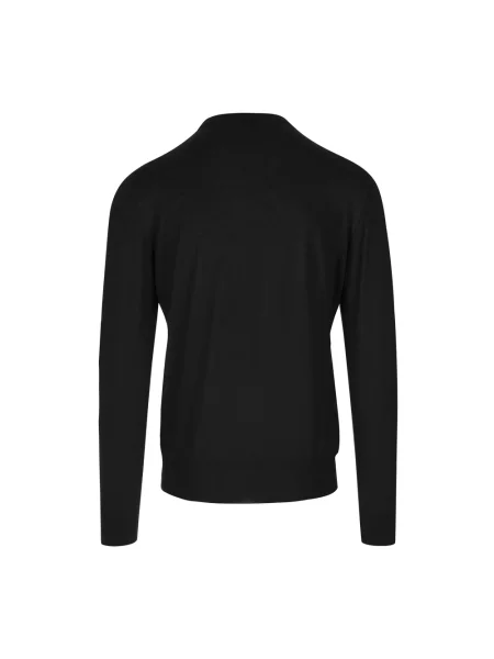Sweter Fedeli czarny