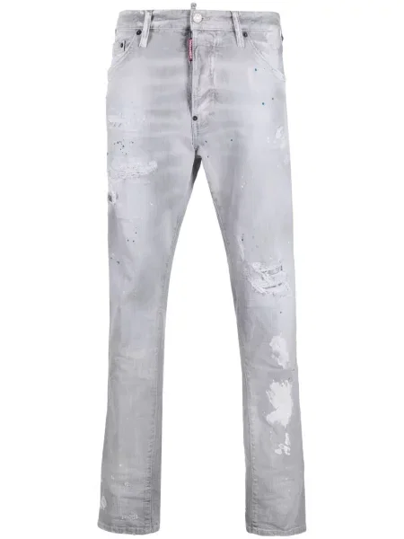 Blugi Dsquared2 rupți