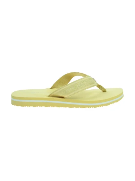 Pantofi Tommy Hilfiger galben