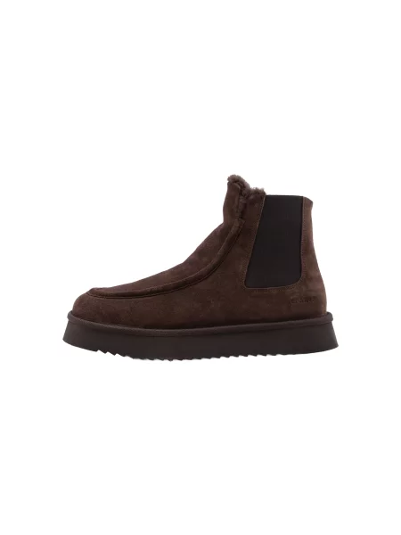 Copenhagen Studios Botine maro