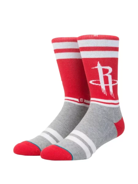 Sală de gimnastică șosete Stance roșu