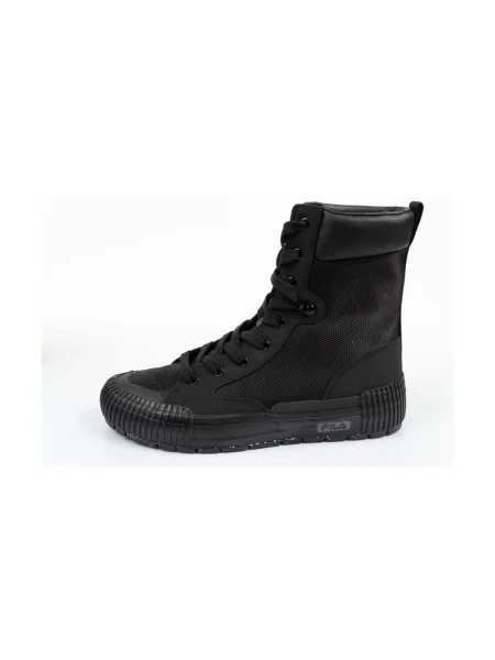 Pantofi Fila negru