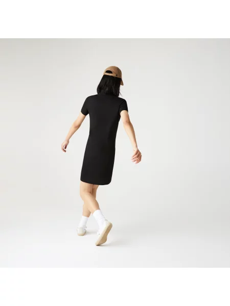 Платье Lacoste черное