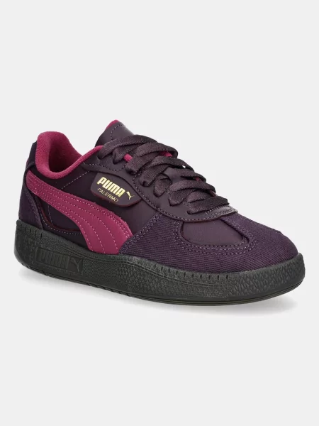 Маратонки Puma Palermo Moda Corduroy Wns бордо