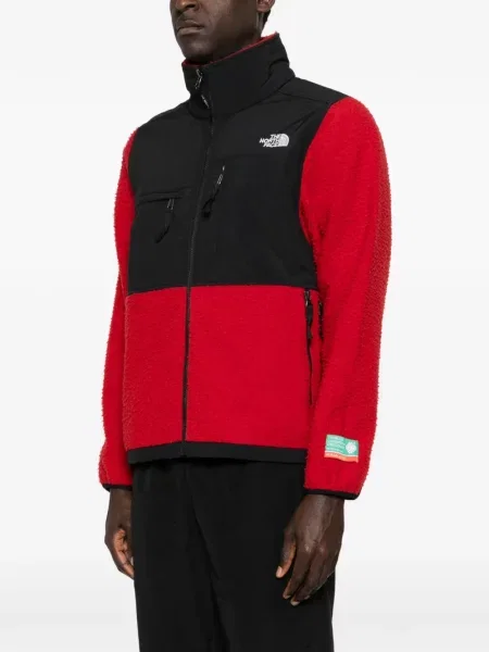 Geacă The North Face roșu