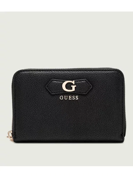 Guess Portofel Suzy negru