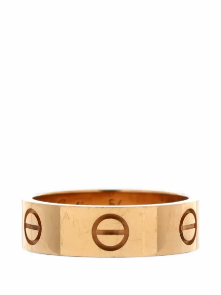 Inel Cartier galben