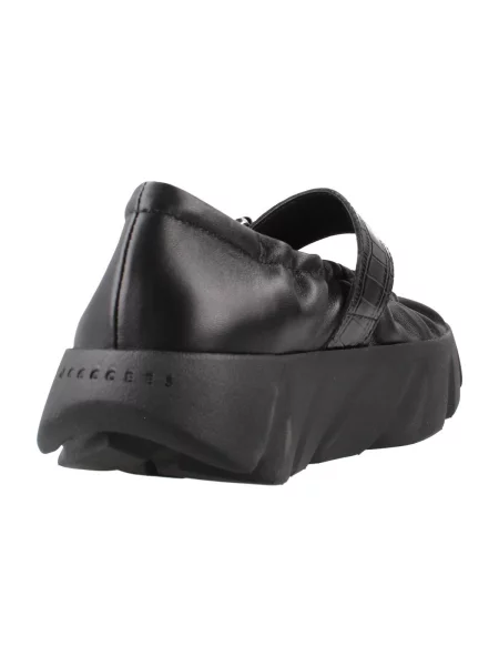 Pantofi 4ccccees negru