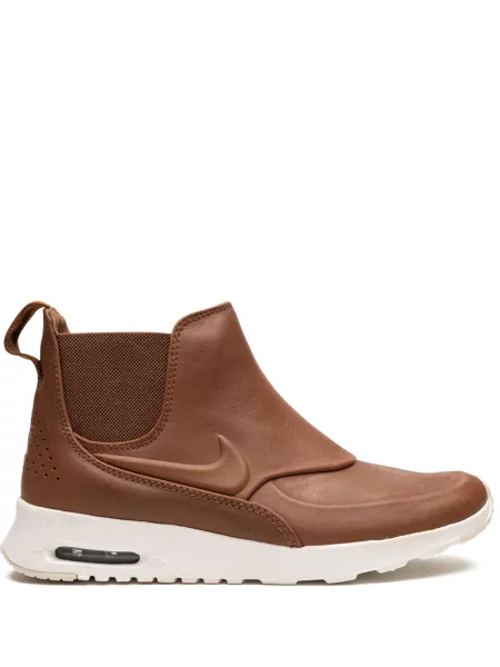 Sneakerși Nike Air Max maro