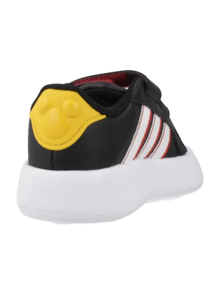 Gyerek félcipő Adidas fekete