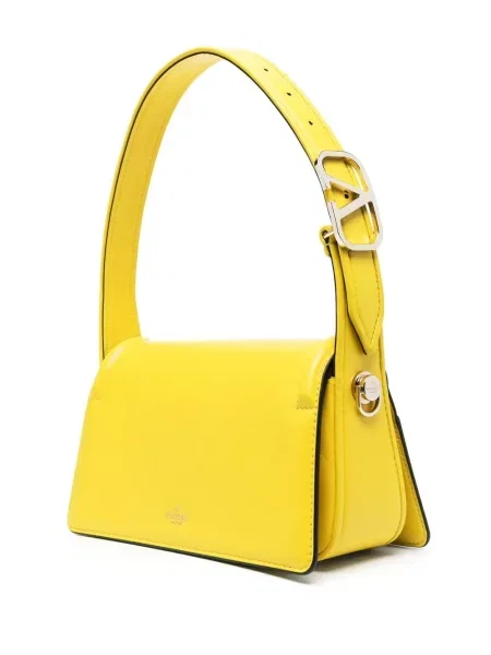 Geantă de mână Valentino Garavani galben