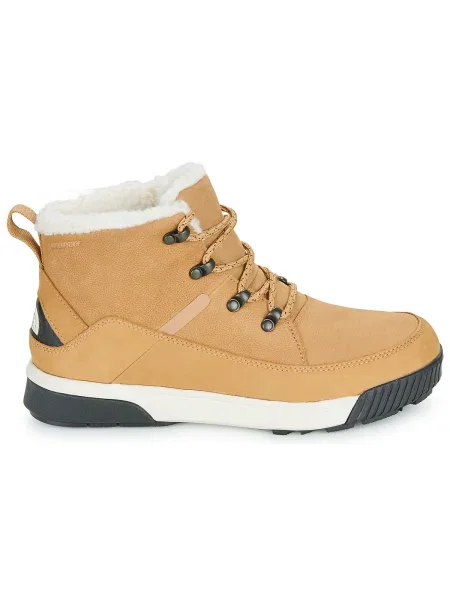 Pantofi The North Face din dantelă maro
